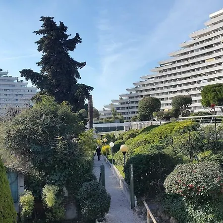 Fame - Marina Baie Des Anges Апартаменты