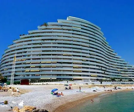 Fame - Marina Baie Des Anges Апартаменты