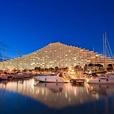 Appartement Fame - Marina Baie Des Anges Villeneuve-Loubet