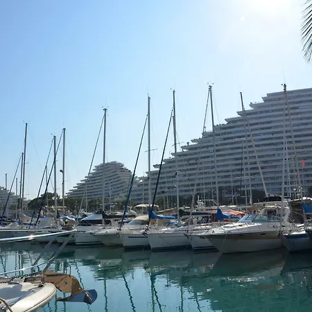 Fame - Marina Baie Des Anges شقة *