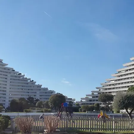 Appartement Fame - Marina Baie Des Anges
