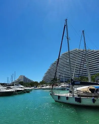 Appartement Fame - Marina Baie Des Anges *