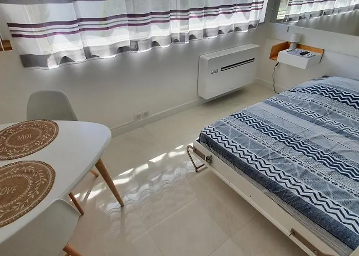 Appartement Fame - Marina Baie Des Anges Villeneuve-Loubet