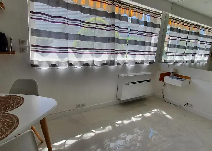 Fame - Marina Baie Des Anges Appartement Villeneuve-Loubet