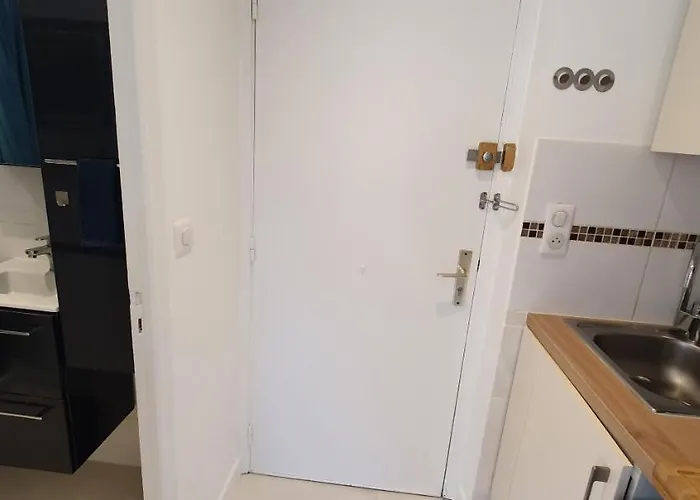 Fame - Marina Baie Des Anges Appartement