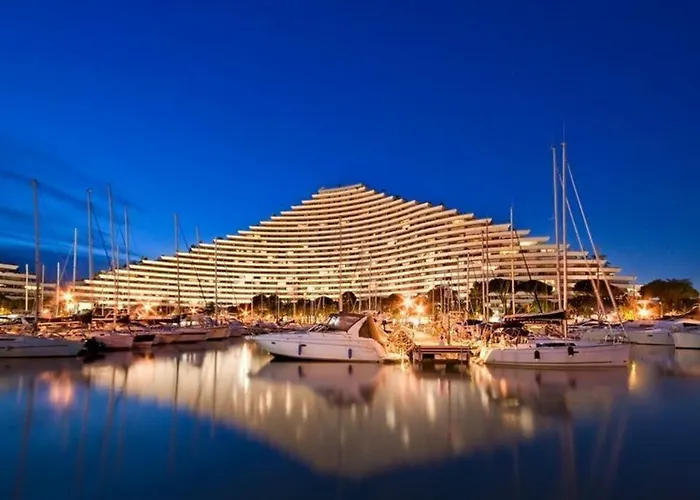 Appartement Fame - Marina Baie Des Anges Villeneuve-Loubet