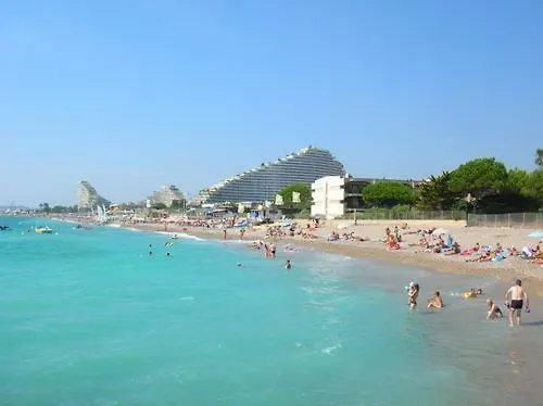 Appartement Fame - Marina Baie Des Anges Villeneuve-Loubet