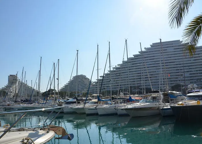 Fame - Marina Baie Des Anges Appartement *