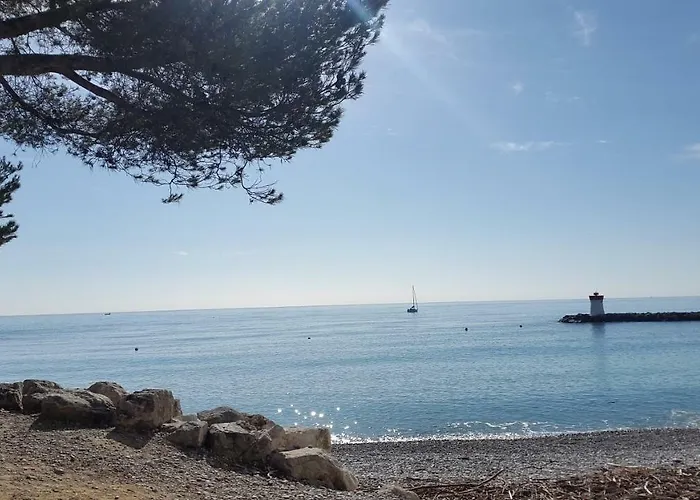 Appartement Fame - Marina Baie Des Anges Villeneuve-Loubet