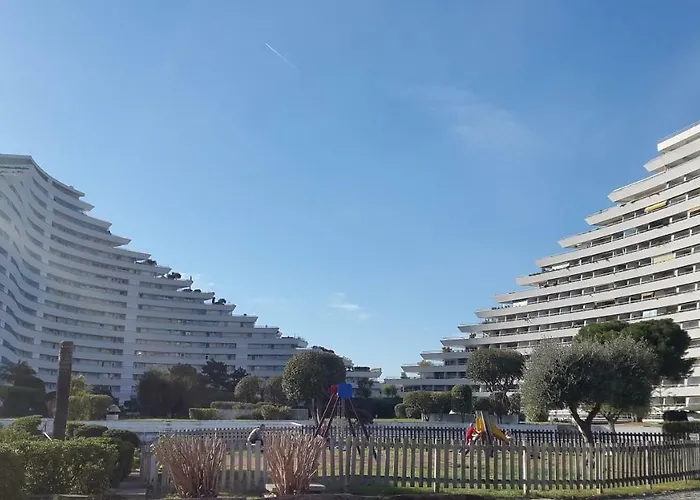 Appartement Fame - Marina Baie Des Anges