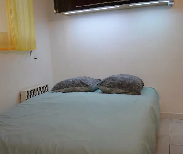 Fame - Marina Baie Des Anges Appartement