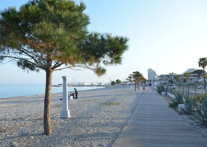 Appartement Fame - Marina Baie Des Anges Villeneuve-Loubet