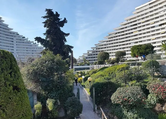 Fame - Marina Baie Des Anges Appartement