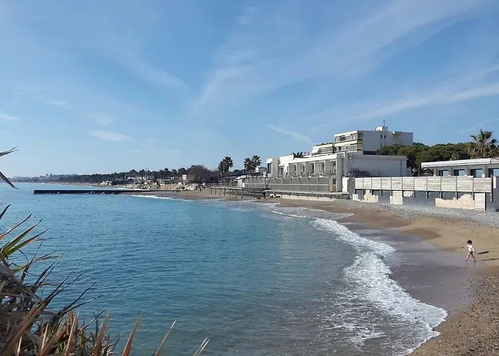 Appartement Fame - Marina Baie Des Anges *