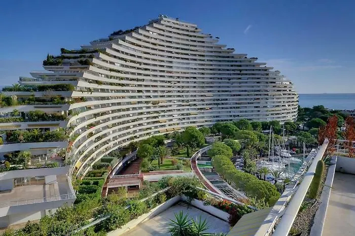 Appartement Fame - Marina Baie Des Anges *