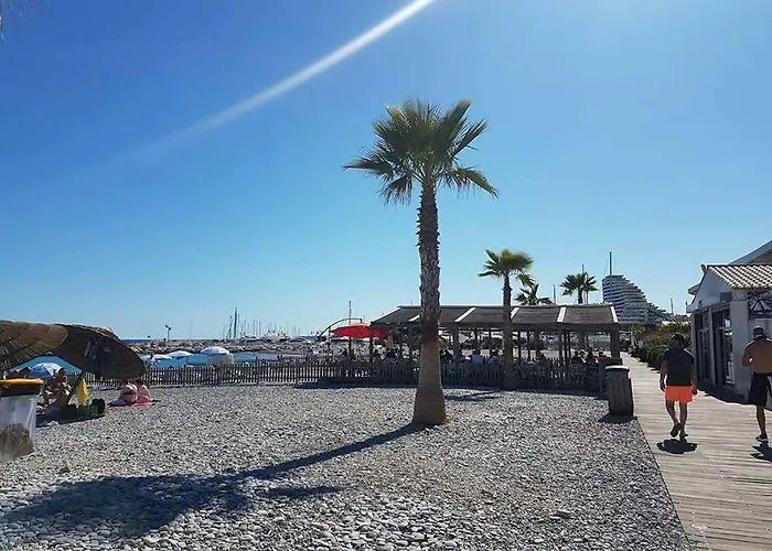 Appartement Fame - Marina Baie Des Anges Villeneuve-Loubet