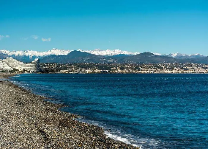 Appartement Fame - Marina Baie Des Anges *