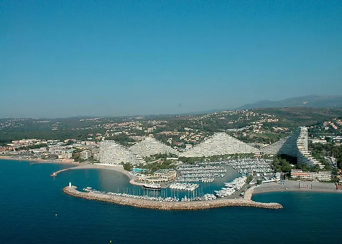 Fame - Marina Baie Des Anges Appartement *